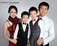 Photo Studio for all walks of life from professional corporate to family