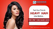 PRP Skin and Hair Treatment in Chennai | PRP Injection India