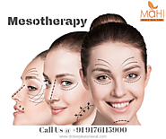 Website at https://radianceskinandhaircare.com/mesotherapy
