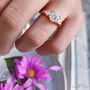 How Do I Choose The Right Diamond Rings for Engagement and Wedding?