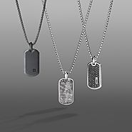Trying out the Stackable Trend with Sterling Silver Pendants and Necklace Sets