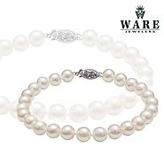 Time to Select Perfect Pearl Necklace Sets for Your Girlfriend