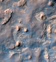 NASA Spacecraft Spies Mars Rover Curiosity at 'Mount Remarkable' from Space (Photos)