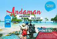 Book Andaman tour packages with Vocation Travels