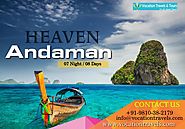 Cheap Andaman Packages- Book Now and Enjoy Amazing Places In Andaman