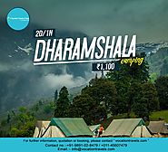 Book Online Dharamshala Palampur 2 Night 3 Day Tour Package From Delhi