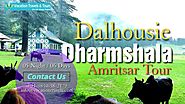 Dalhousie Dharmshala Amritsar Tour Package