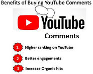 Buy YouTube Comments: Can it be Beneficial for YouTube Videos?