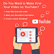 Use of Buy Youtube Comments to Viral Your Video on YouTube