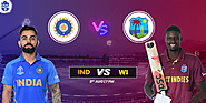 IND vs WI 1st ODI | India tour of West Indies - Sport11
