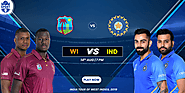 IND vs WI 3rd ODI | India tour of West Indies