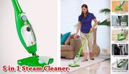 5-IN-1 Steam Cleaner