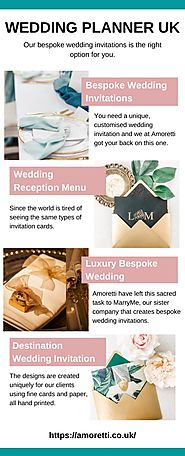 Wedding Planner UK