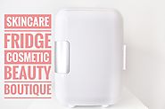 Why You Should Totally Invest in a Skincare Fridge! - Cosmetic Beauty Boutique