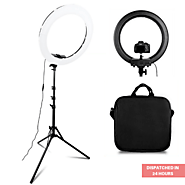 Beauty Expert 18" LED Ring Light - Cosmetic Beauty Boutique