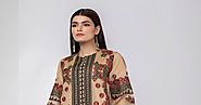 New shalwar kameez design 2019 for female