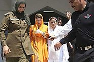 Maryam Nawaz Bail Approve in CSM Case - LogicalBaat a home for News & Entertainment