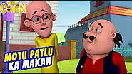 Motu Patlu 2020 | Hindi Cartoons for Kids | New Episodes of Motu Patlu