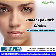 Under Eye Dark Circle Treatment in Aya Nagar, Delhi - Drkashyap Clinic in Delhi