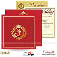 Tamil Wedding Cards & Invitations - SevenColoursCard.Com