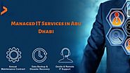 IT support services Abu Dhabi