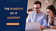 Benefits of IT Support 24/7 in Abu Dhabi | UAE