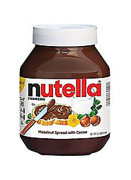 Nutella Chocolate at Wholesale Price - AFF BV Netherlands