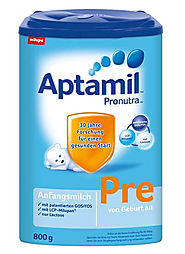 Order Aptamil Baby Milk at Wholesale Price - AFF BV Netherlands