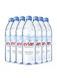 Evian Natural Mineral Water at Wholesale Price - AFF BV Netherlands