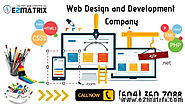 Web Design and Development Company in Vancouver | Surrey BC - E2MATRIX RESEARCH LAB