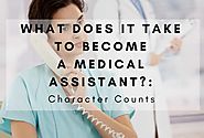 What Does a Medical Assistant Do?