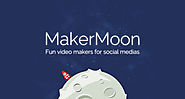 Online Video Maker - MakerMoon