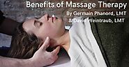 Do you need a massage therapist?