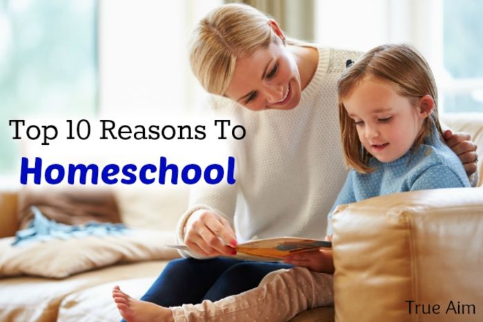 Homeschooling: Examining a Growing Trend | A Listly List