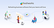 Refreshing Cloud Business Software | SaaS | Freshworks Inc.