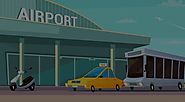 A wonderful service that counts: Airport ride app Jeddah