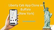 Liberty Cab App Clone in New York