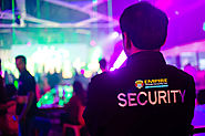 5 Reasons Why You Should Get Security During Events