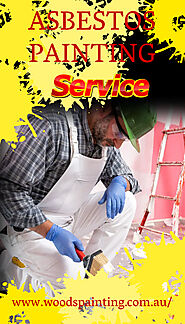 Asbestos Painting Utilize A Large Range Of Prime Quality Paints