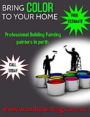 Building Painting Perth