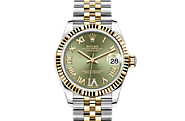 Rolex DateJust 31 Watch