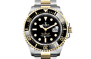 Rolex Sea-Dweller Watch