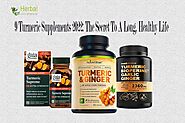 9 Turmeric Supplements 2022: The Secret To A Long, Healthy Life | Natural Health News