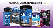 How to Lose Weight on Keto Diet Pills - The Ultimate Guide! - Herbal Care Products