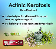 11 Natural Treatments for Actinic Keratosis