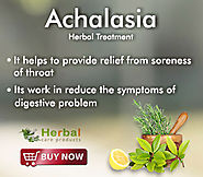 8 Herbal Treatments for Achalasia