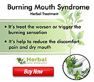 Home Remedies for Burning Mouth Syndrome Reduce Painful Syndrome