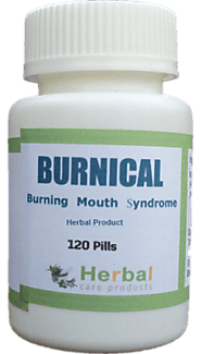 Herbal Treatment for Burning Mouth Syndrome - Herbal Care Products