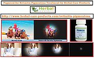 10 Natural Remedies for Retinitis Pigmentosa - Herbal Care Products