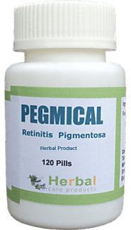 Herbal Treatment for Retinitis Pigmentosa - Herbal Care Products